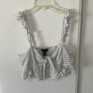 Stripped blouse